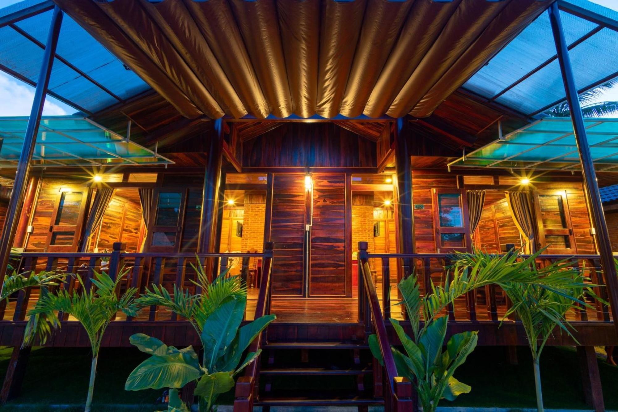 Anna Pham Bungalow - Friendly Local Phu Quoc Extérieur photo
