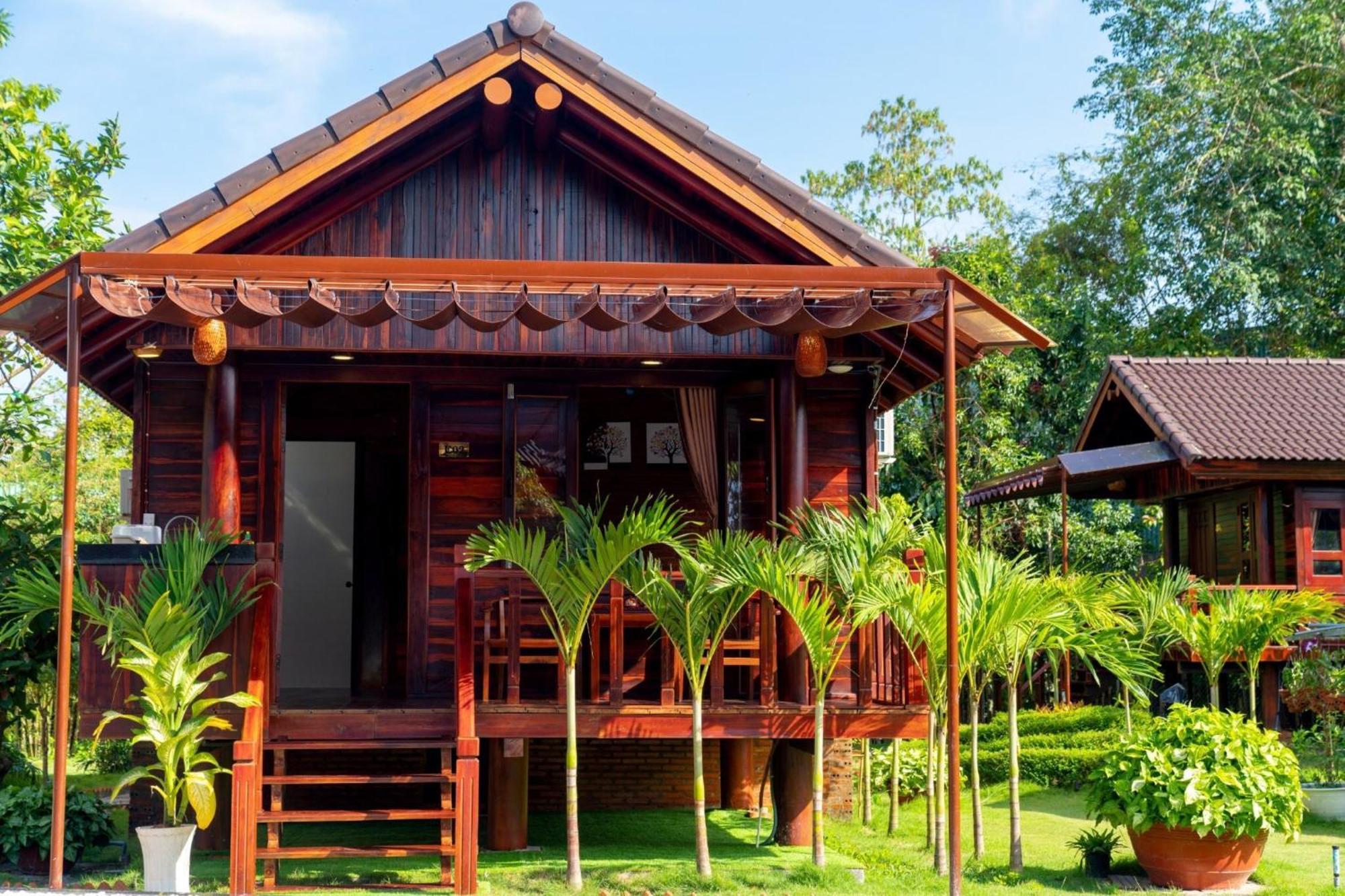 Anna Pham Bungalow - Friendly Local Phu Quoc Extérieur photo