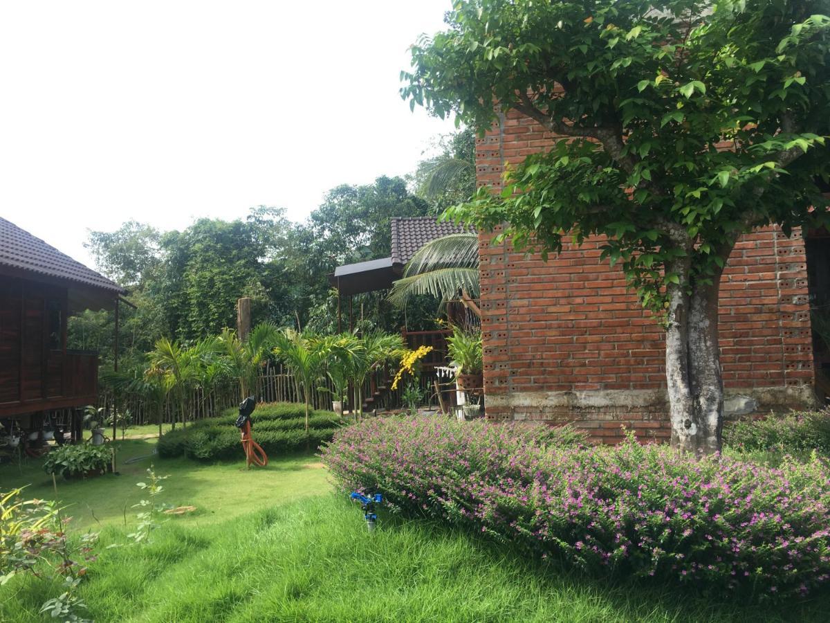 Anna Pham Bungalow - Friendly Local Phu Quoc Extérieur photo