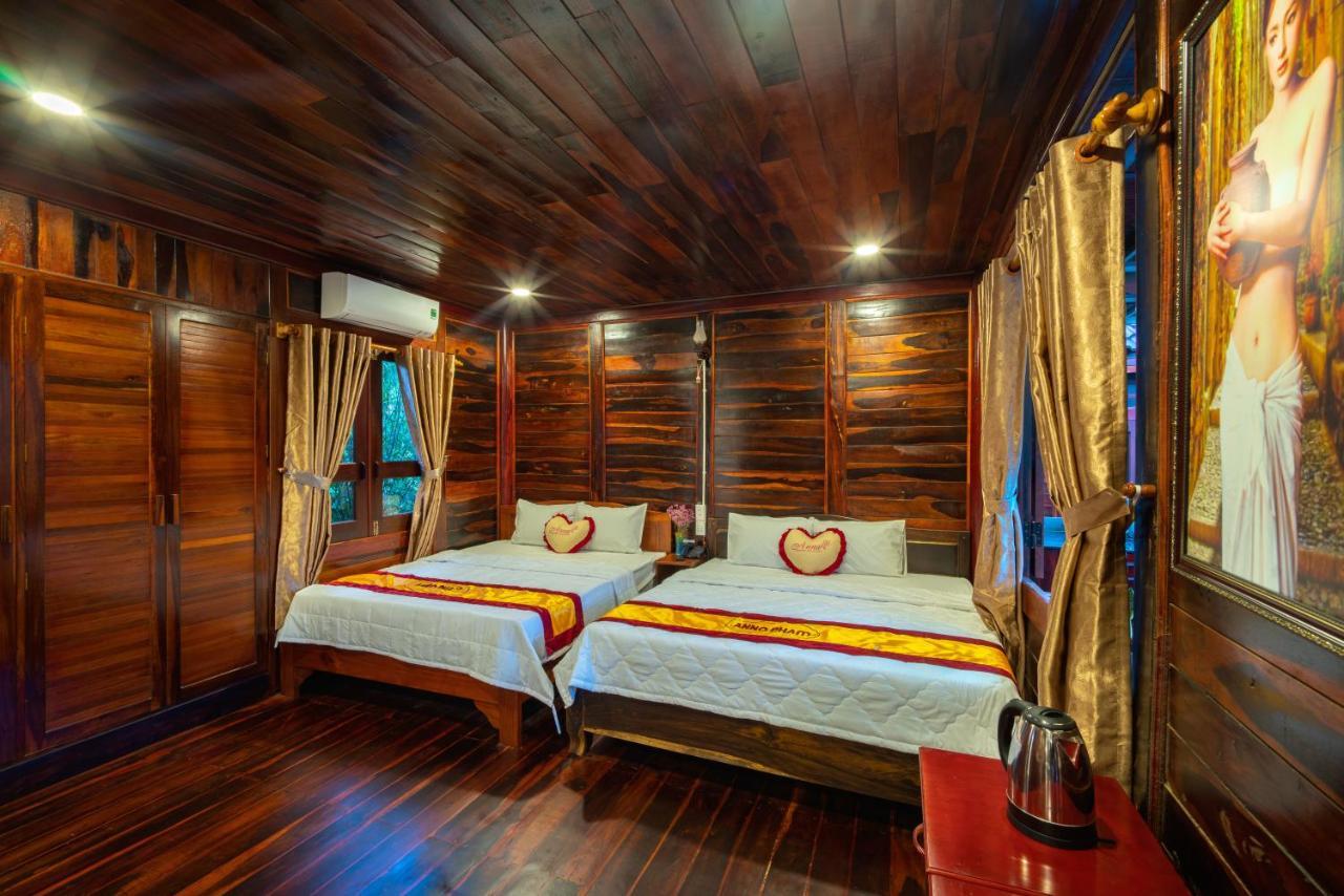 Anna Pham Bungalow - Friendly Local Phu Quoc Extérieur photo