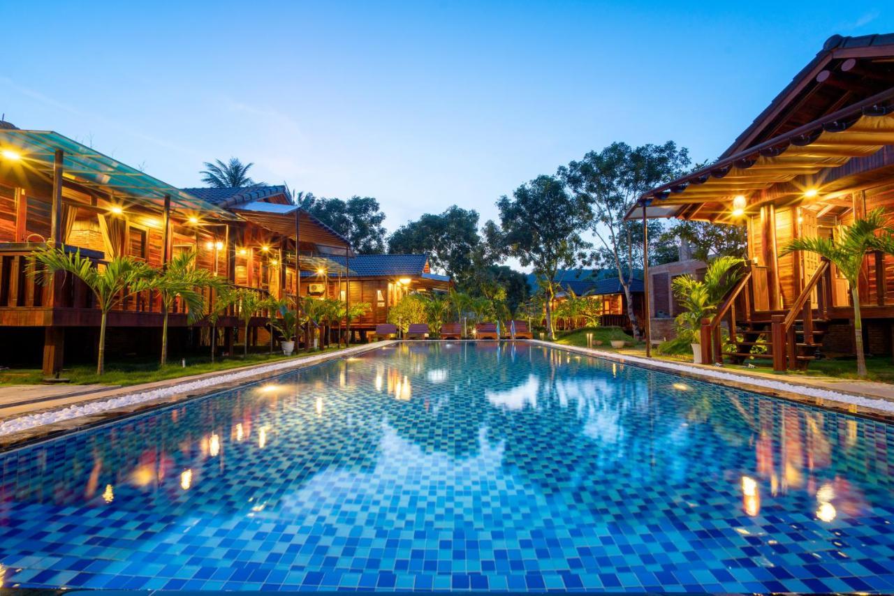 Anna Pham Bungalow - Friendly Local Phu Quoc Extérieur photo