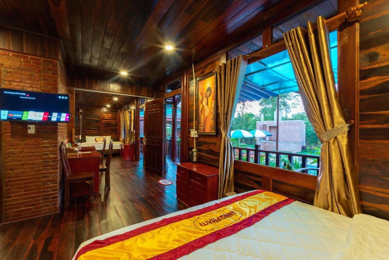 Anna Pham Bungalow - Friendly Local Phu Quoc Extérieur photo