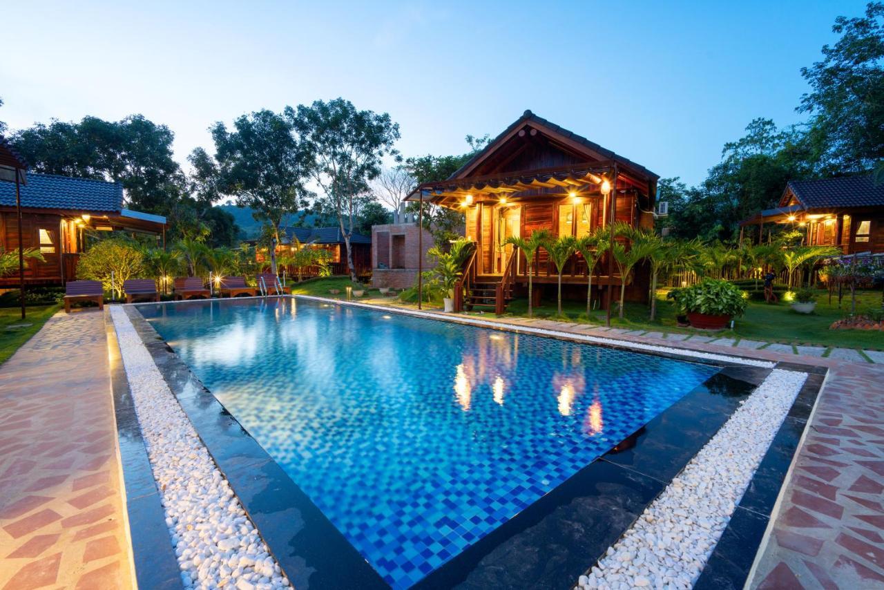 Anna Pham Bungalow - Friendly Local Phu Quoc Extérieur photo