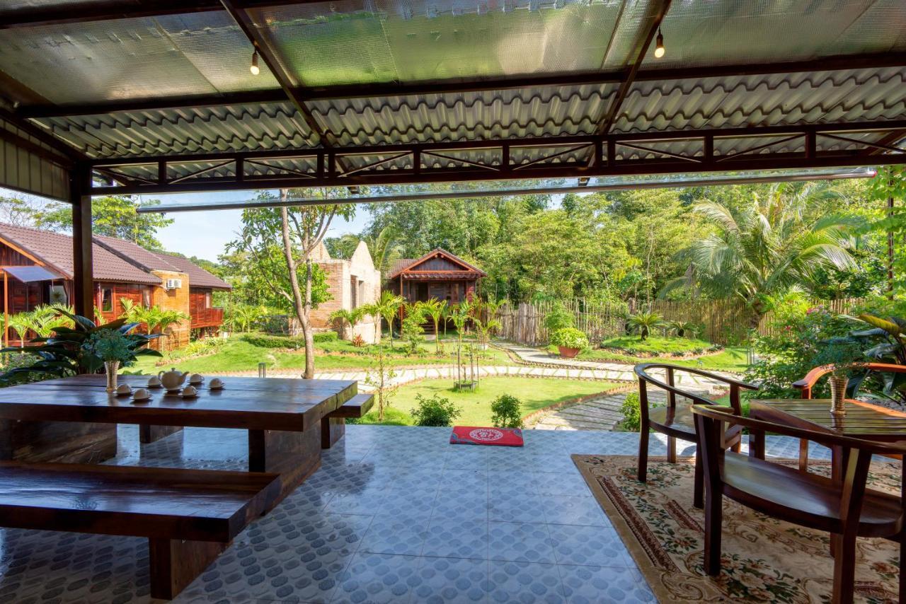 Anna Pham Bungalow - Friendly Local Phu Quoc Extérieur photo