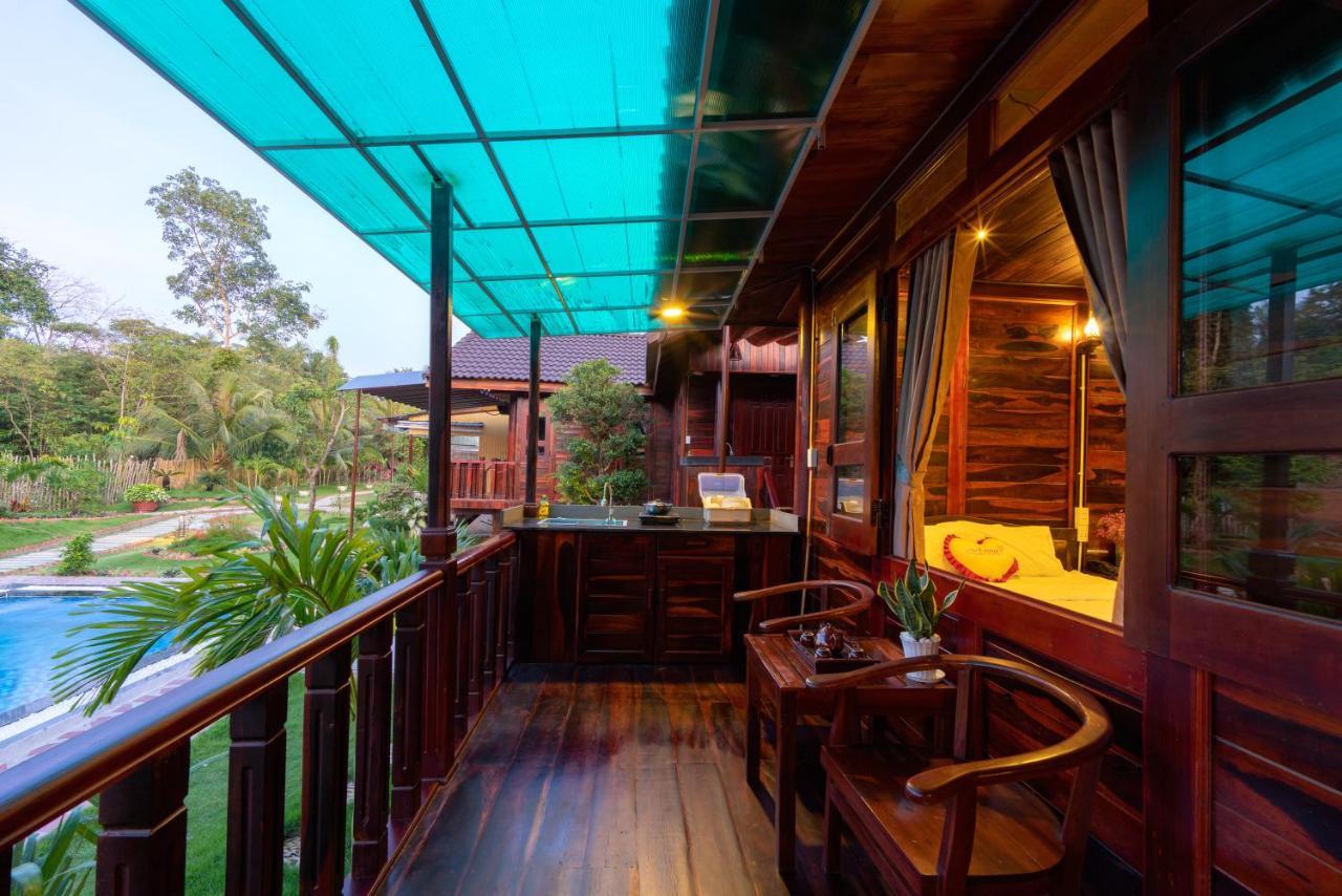 Anna Pham Bungalow - Friendly Local Phu Quoc Extérieur photo
