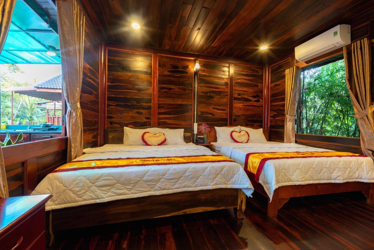 Anna Pham Bungalow - Friendly Local Phu Quoc Extérieur photo