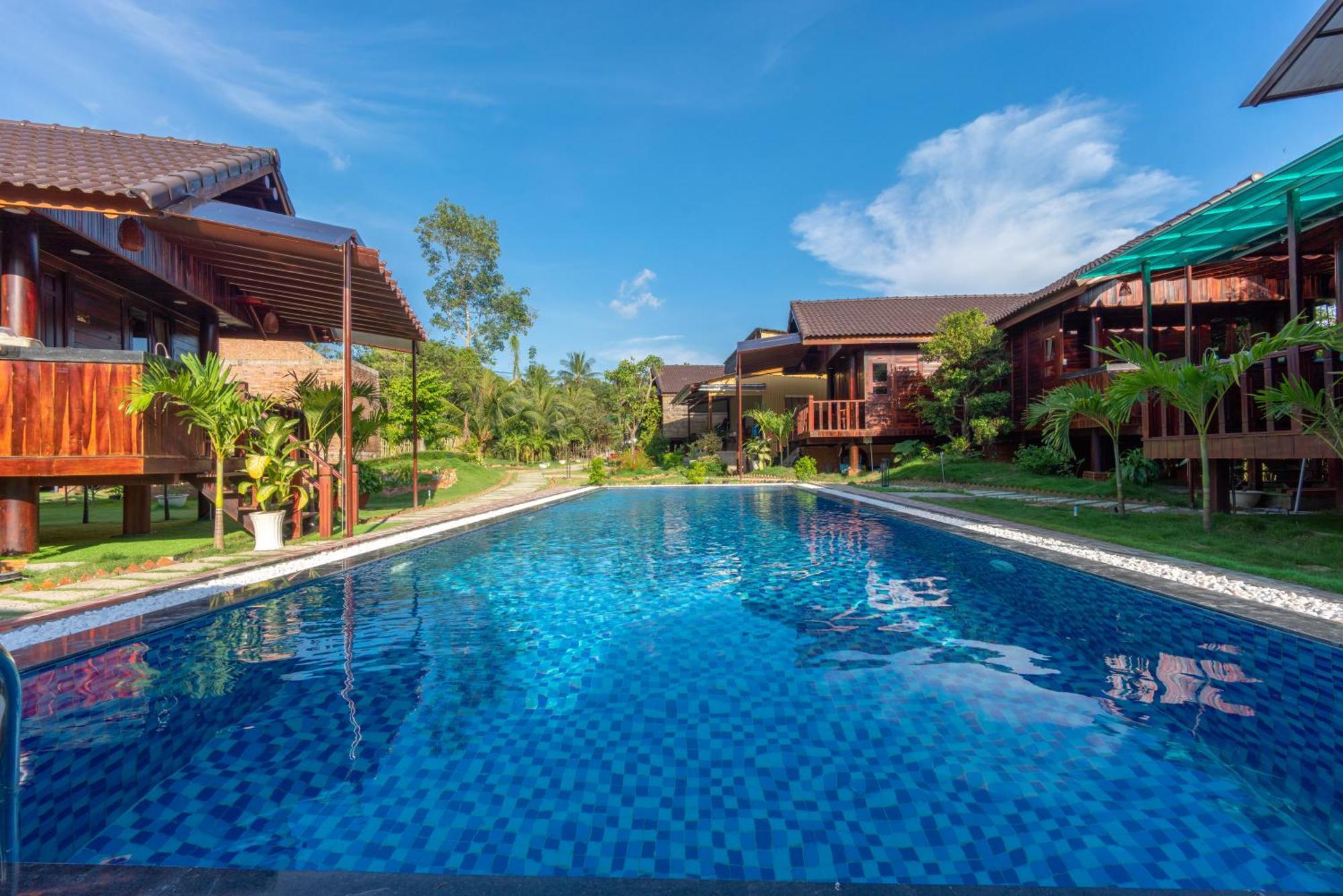Anna Pham Bungalow - Friendly Local Phu Quoc Extérieur photo