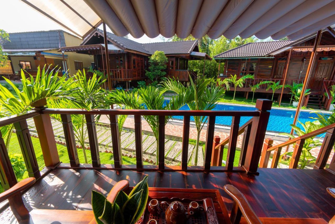 Anna Pham Bungalow - Friendly Local Phu Quoc Extérieur photo