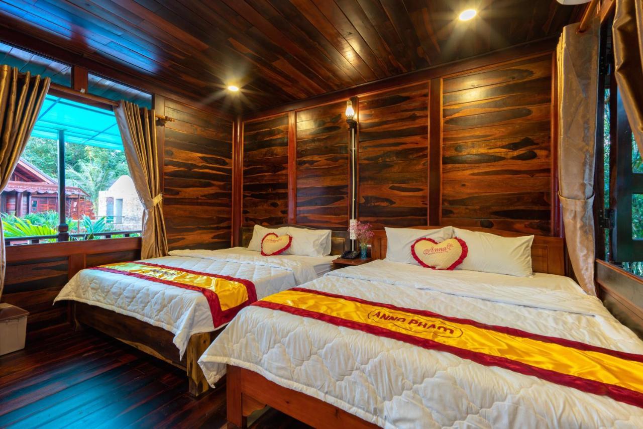 Anna Pham Bungalow - Friendly Local Phu Quoc Extérieur photo