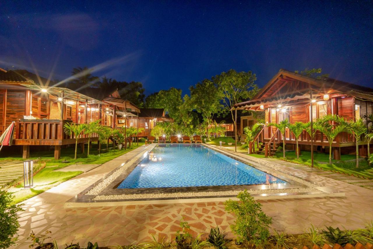 Anna Pham Bungalow - Friendly Local Phu Quoc Extérieur photo