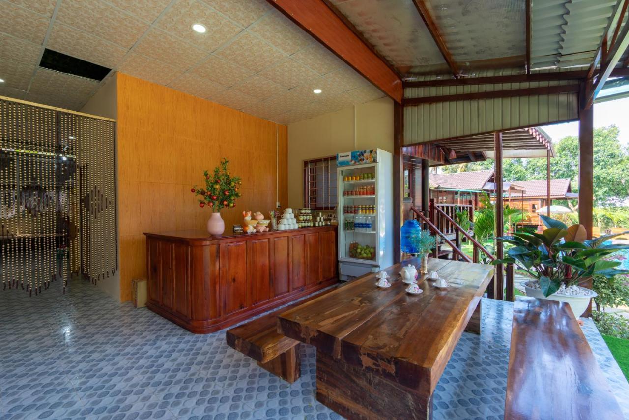 Anna Pham Bungalow - Friendly Local Phu Quoc Extérieur photo