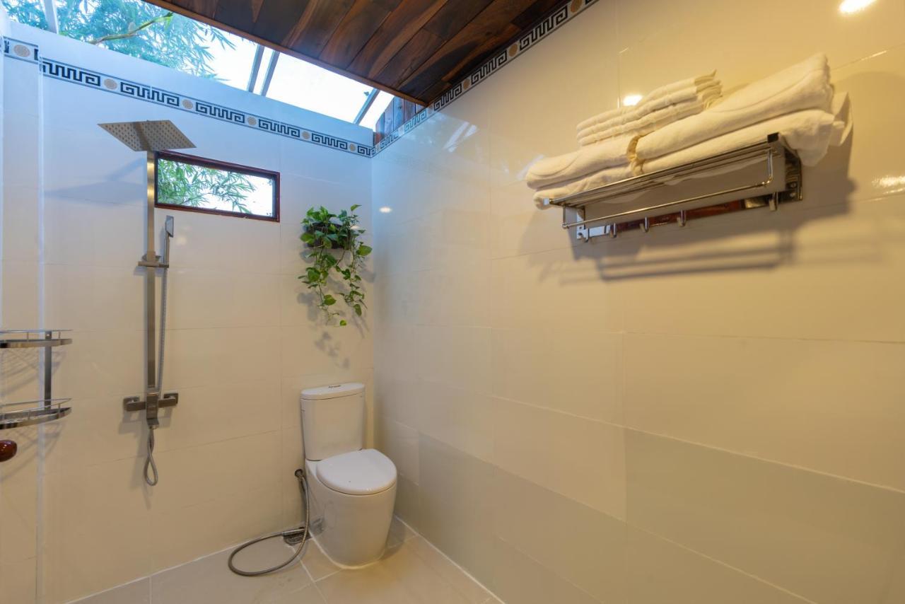 Anna Pham Bungalow - Friendly Local Phu Quoc Extérieur photo