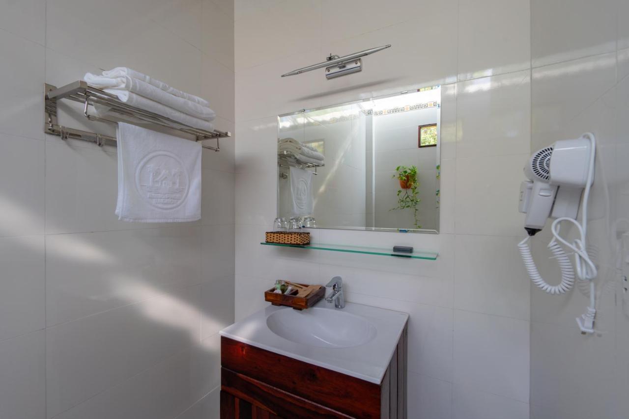 Anna Pham Bungalow - Friendly Local Phu Quoc Extérieur photo