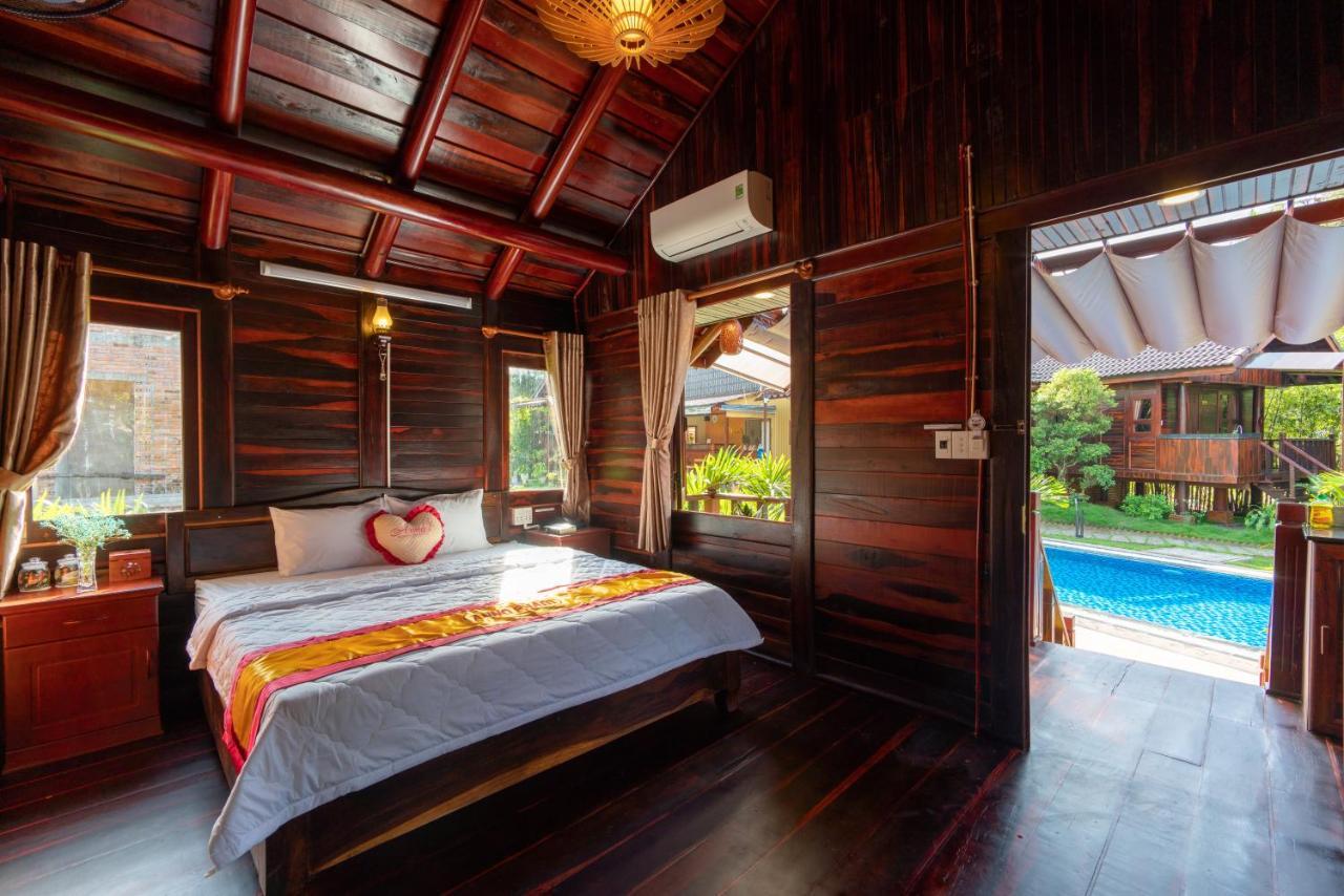 Anna Pham Bungalow - Friendly Local Phu Quoc Extérieur photo