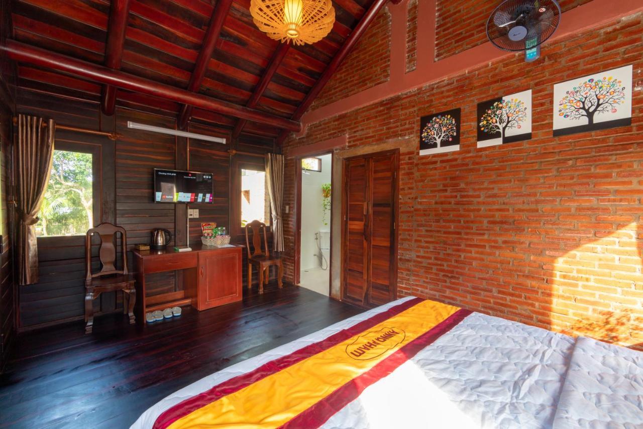 Anna Pham Bungalow - Friendly Local Phu Quoc Extérieur photo