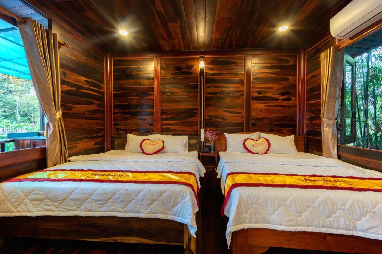 Anna Pham Bungalow - Friendly Local Phu Quoc Extérieur photo