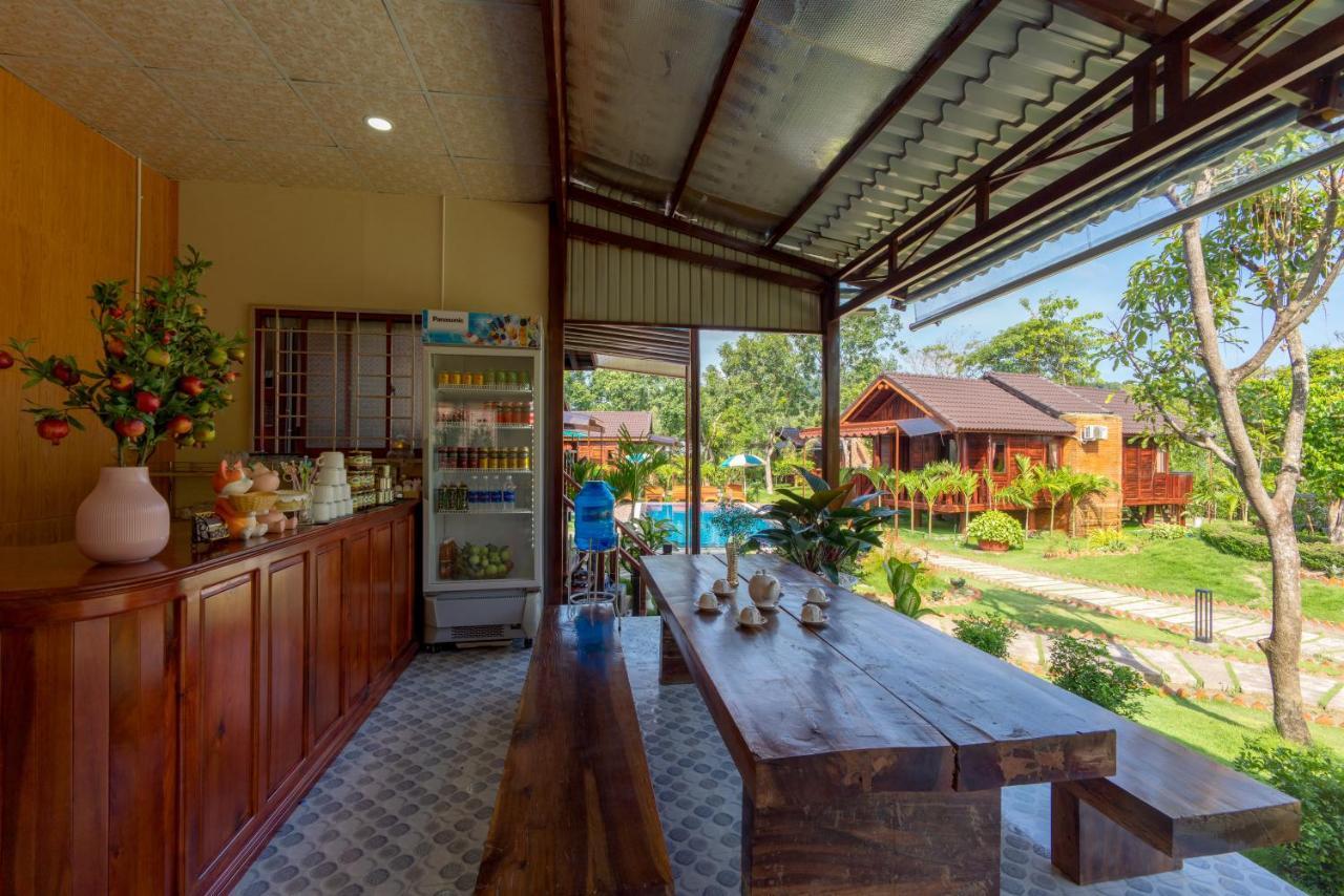 Anna Pham Bungalow - Friendly Local Phu Quoc Extérieur photo