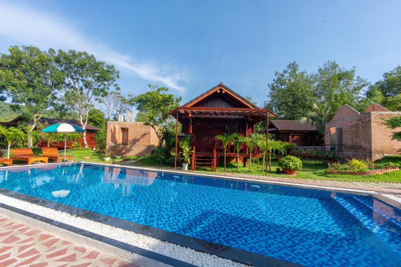 Anna Pham Bungalow - Friendly Local Phu Quoc Extérieur photo