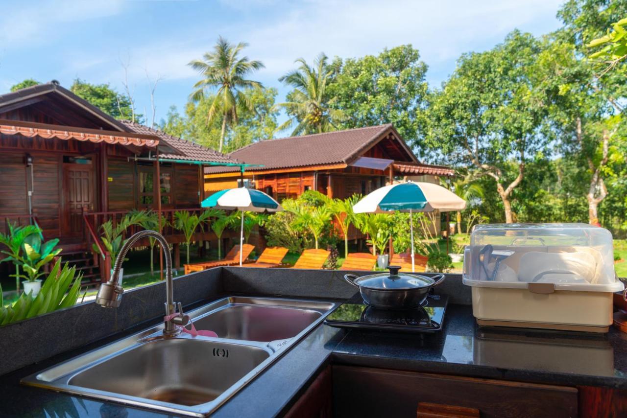 Anna Pham Bungalow - Friendly Local Phu Quoc Extérieur photo