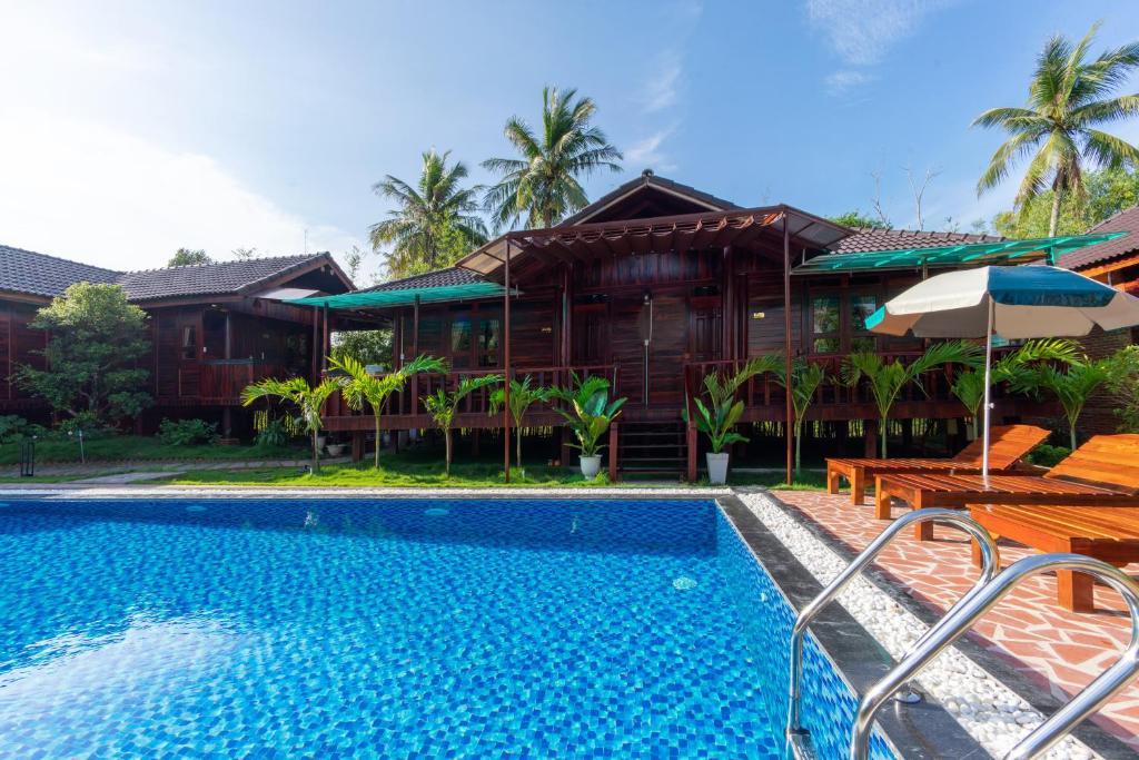 Anna Pham Bungalow - Friendly Local Phu Quoc Extérieur photo